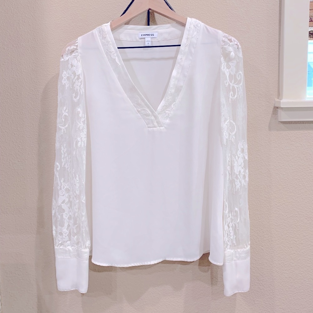 Express Blouse